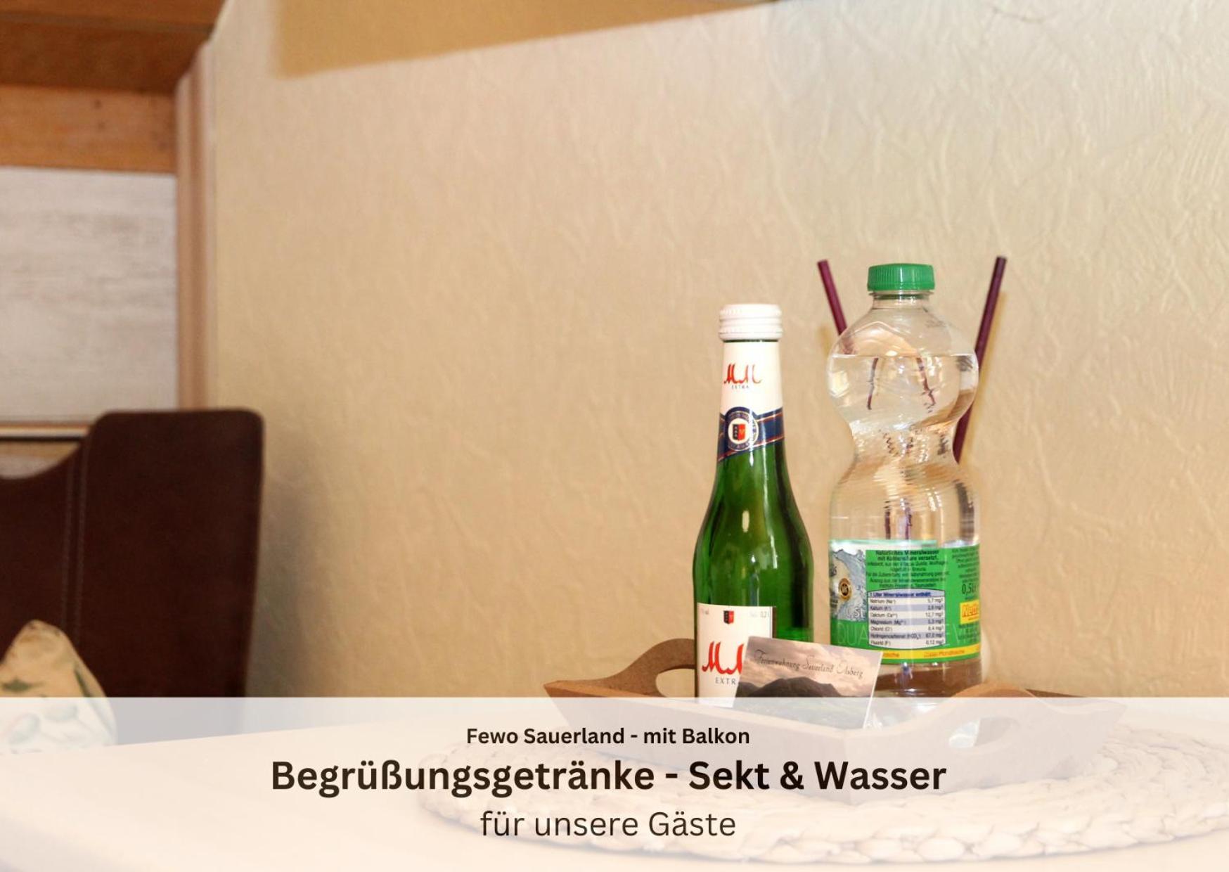 Ferienwohnungen Sauerland Und Olsberg Buitenkant foto