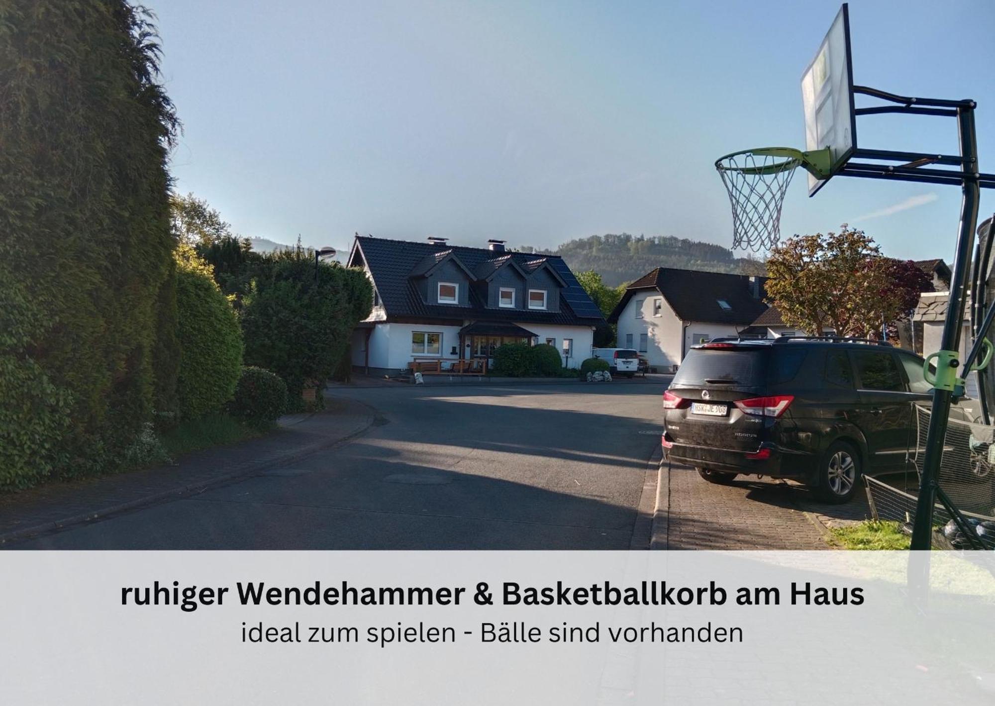 Ferienwohnungen Sauerland Und Olsberg Buitenkant foto